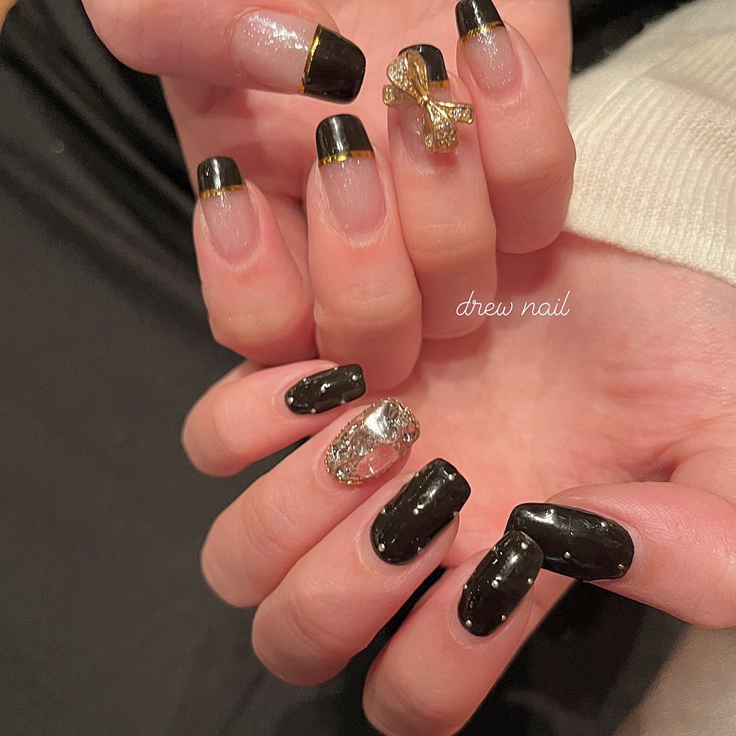 My Nail Emu Salon エムサロン 高崎 伊勢崎 前橋の美容室 ネイル アイラッシュサロン ドリュー ジル