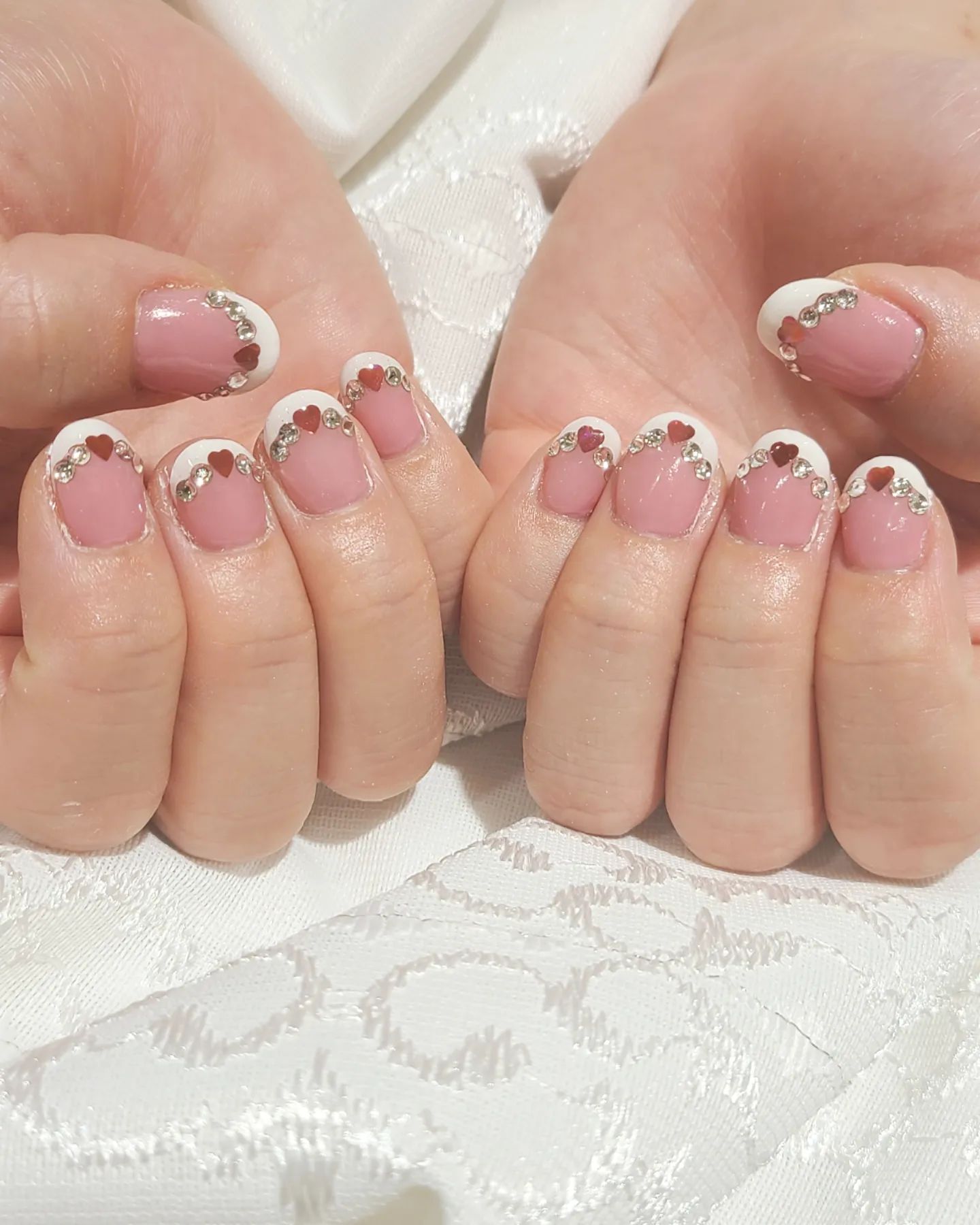 ショートでも可愛いプリキュア風プリンセス Emu Salon エムサロン 高崎 伊勢崎 前橋の美容室 ネイル アイラッシュサロン ドリュー ジル