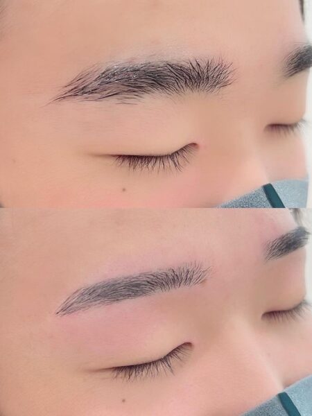 MEN’S eyebrow 🌙