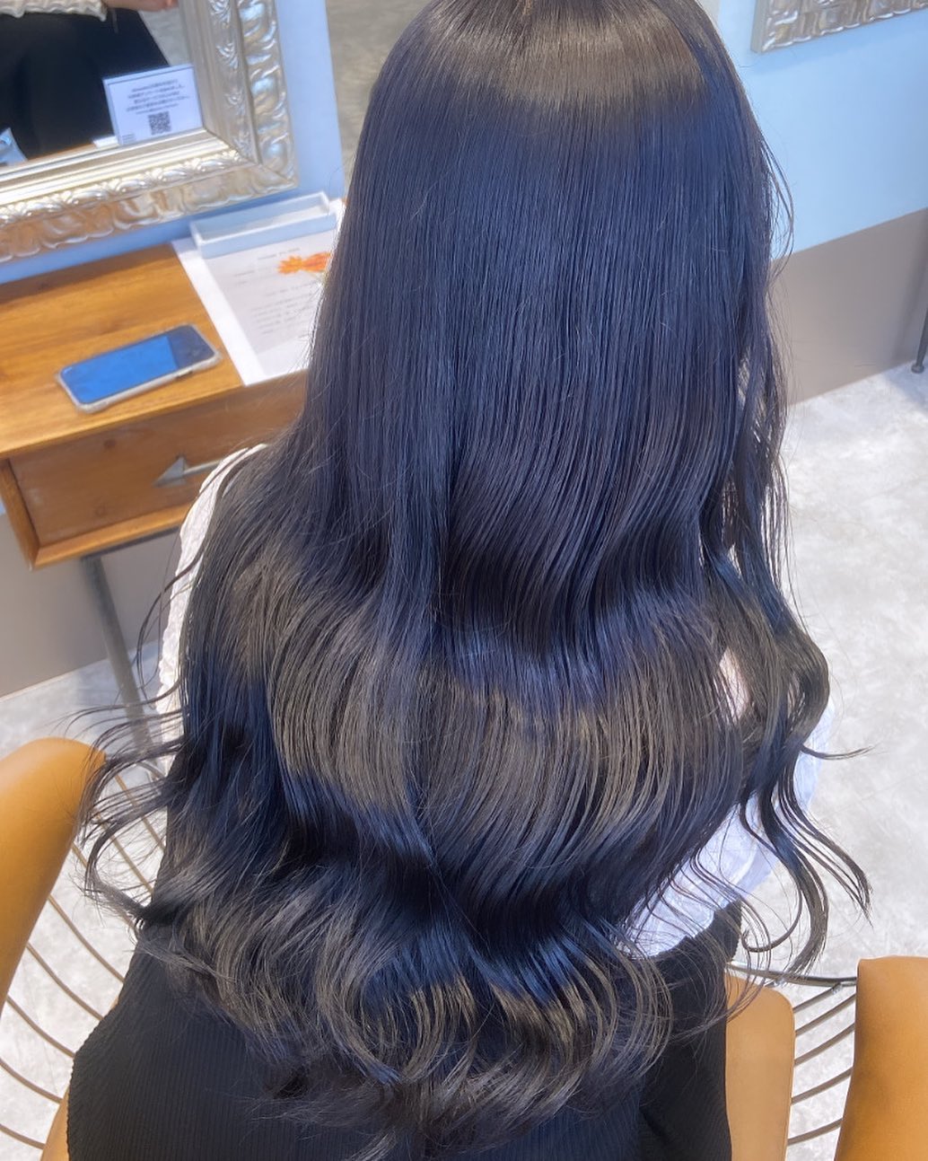 上品なうる艶カラー 🫧 お任せ下さい ♡♡ | emu salon